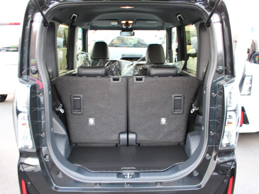 タントカスタム　ｘリミテッド