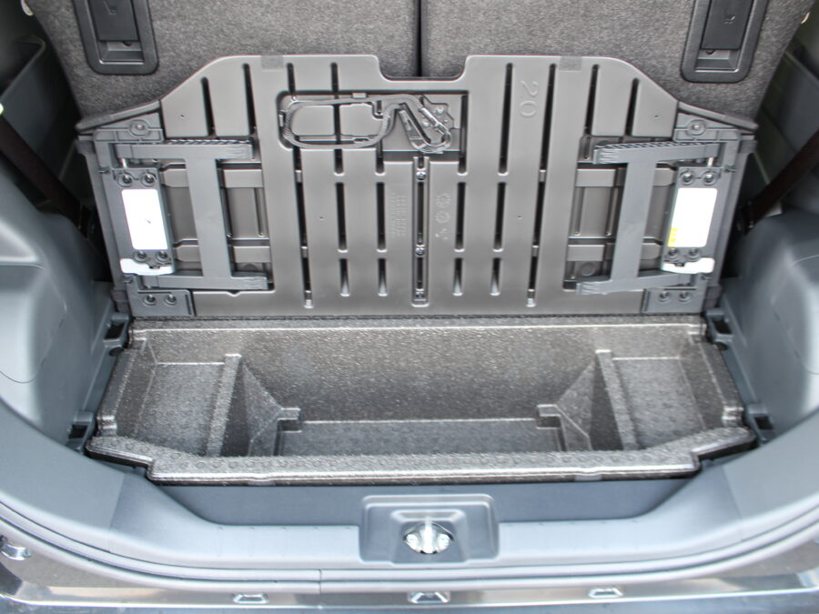 タントカスタム　ｘリミテッド