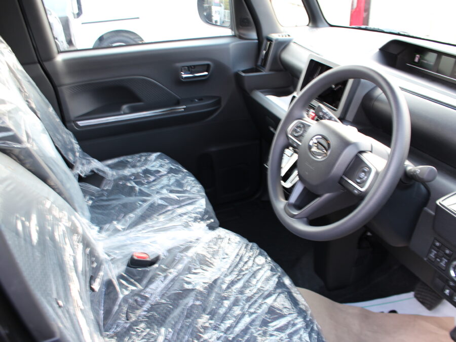 タントカスタム　ｘリミテッド