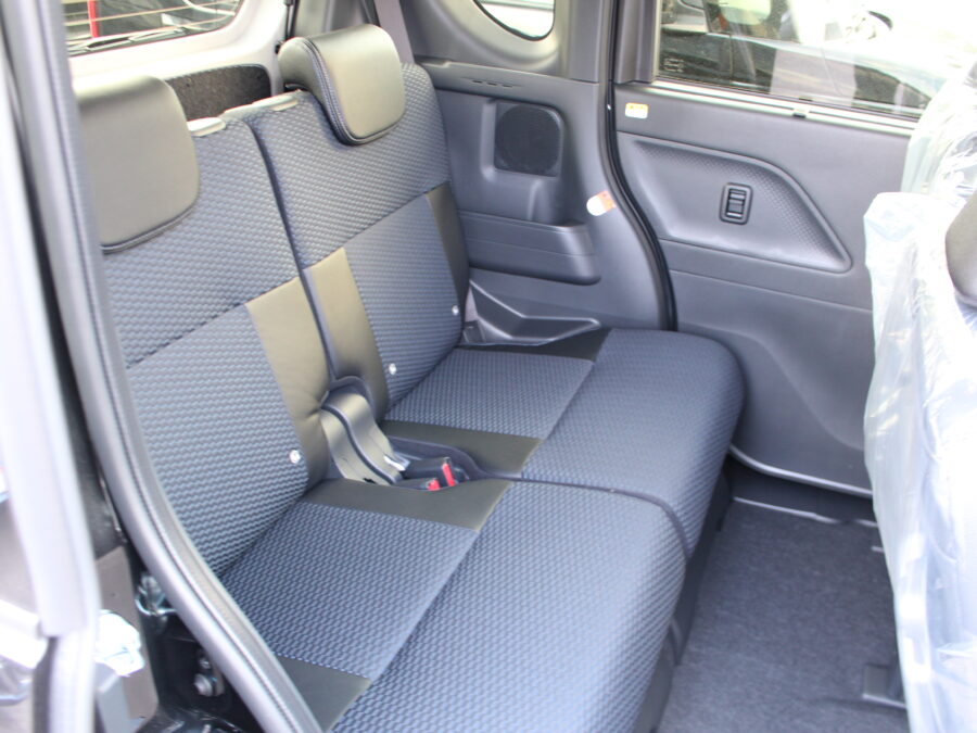 タントカスタム　ｘリミテッド