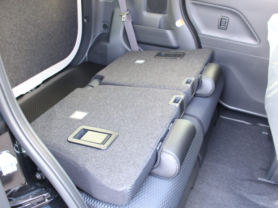 タントカスタム　ｘリミテッド