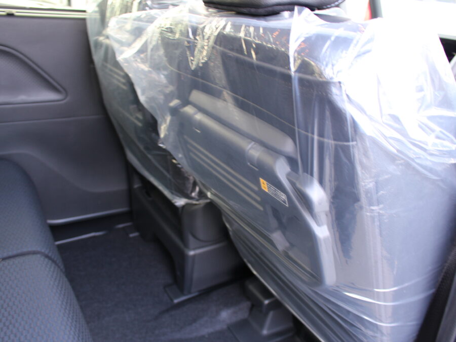 タントカスタム　ｘリミテッド