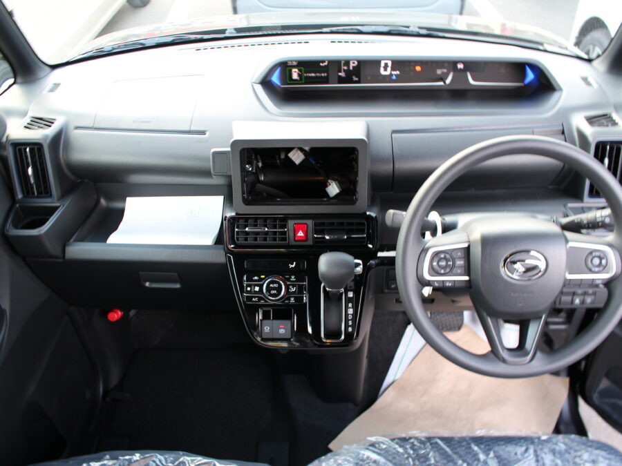 タントカスタム　ｘリミテッド