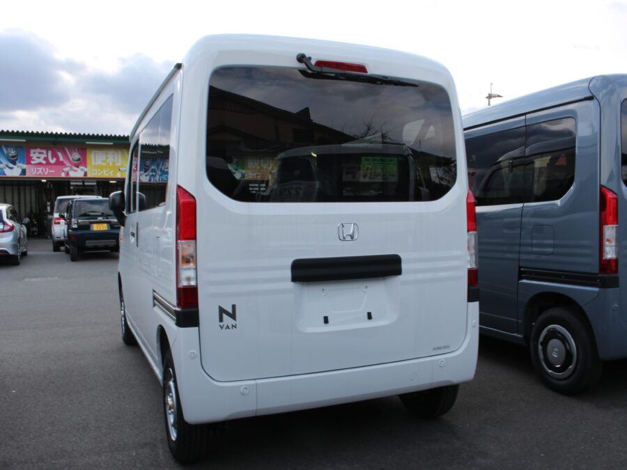 N-VAN G