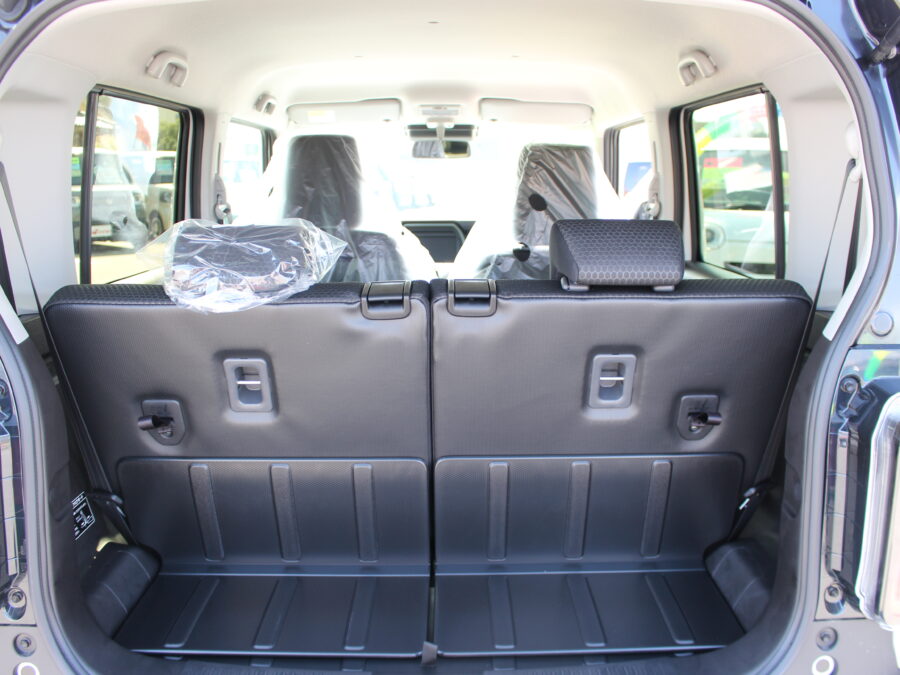 ハスラー　タフワイルド