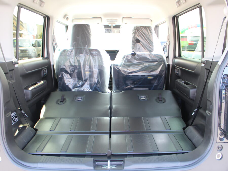 ハスラー　タフワイルド