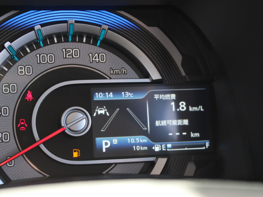 ハスラー　タフワイルド