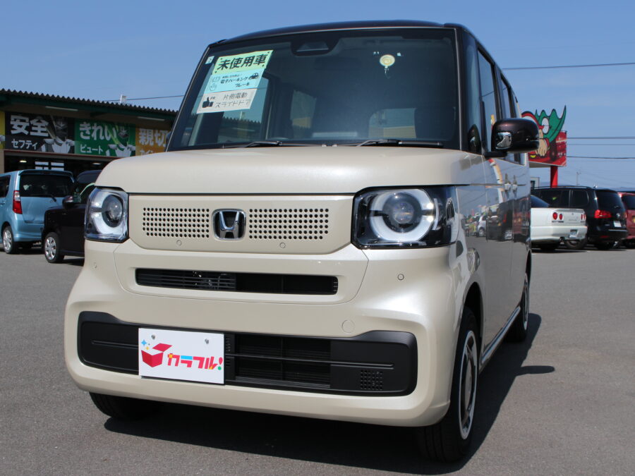 ＮＢＯＸ　ファッションスタイル