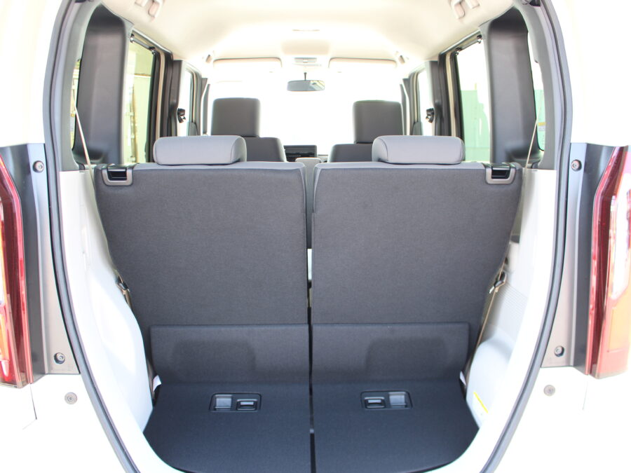 ＮＢＯＸ　ファッションスタイル