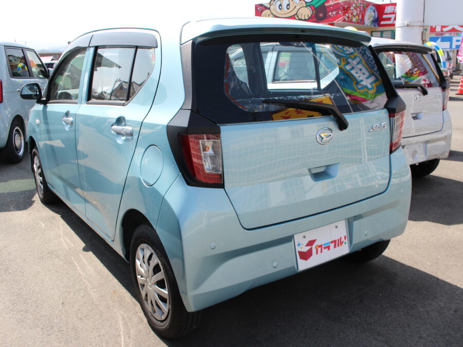 ミライース　Ｌ　ＳＡ