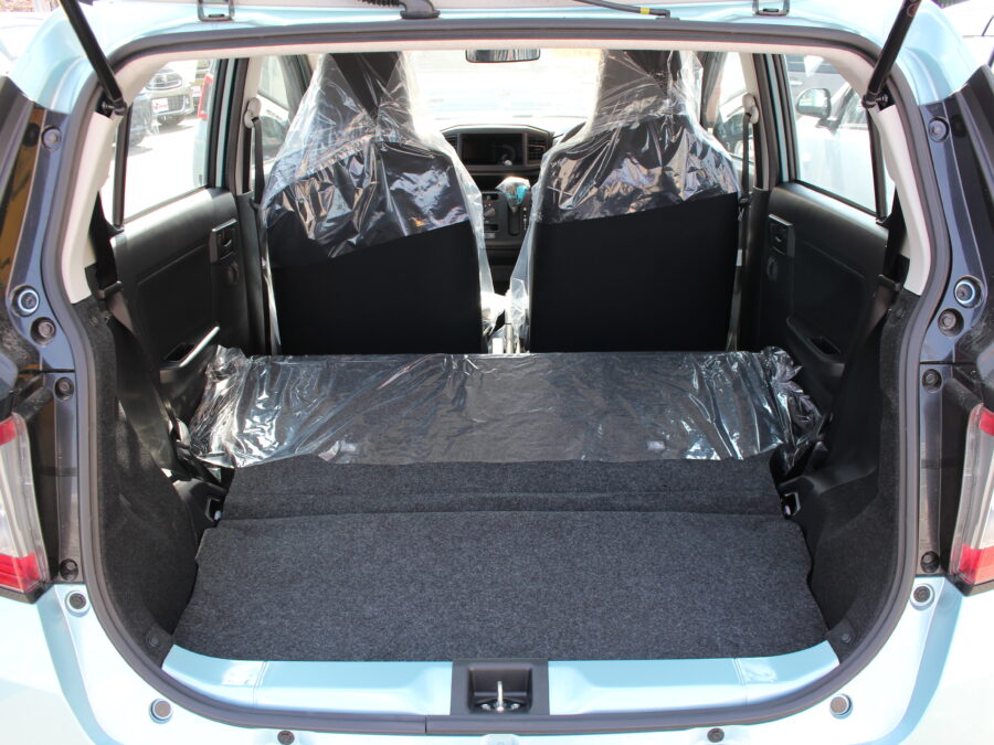 ミライース　Ｌ　ＳＡ