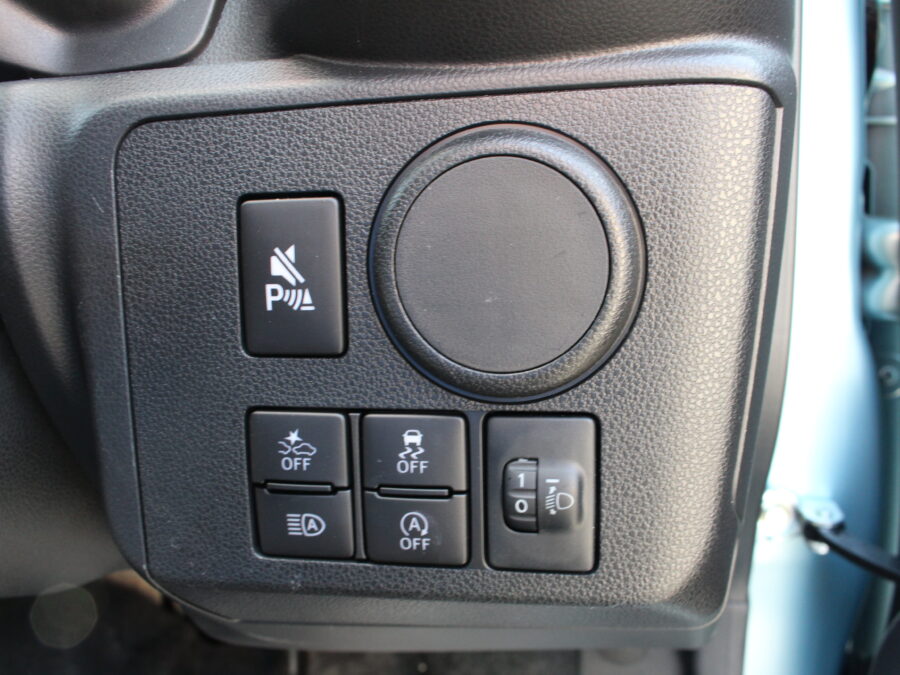 ミライース　Ｌ　ＳＡ