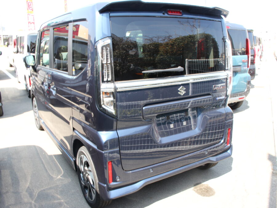 スペーシアカスタム　ハイブリッドＸＳ