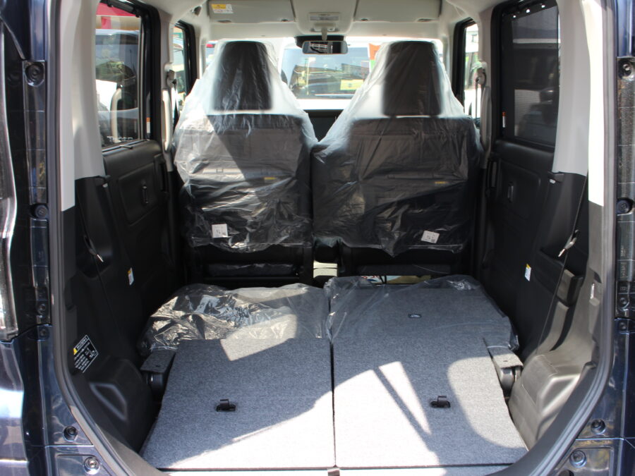 スペーシアカスタム　ハイブリッドＸＳ