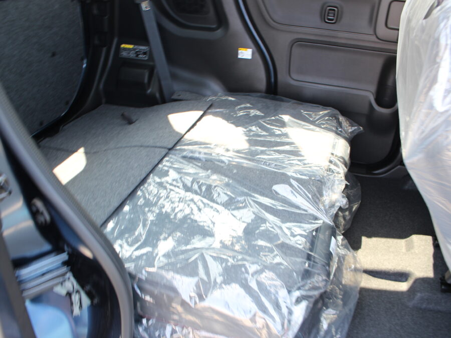 スペーシアカスタム　ハイブリッドＸＳ