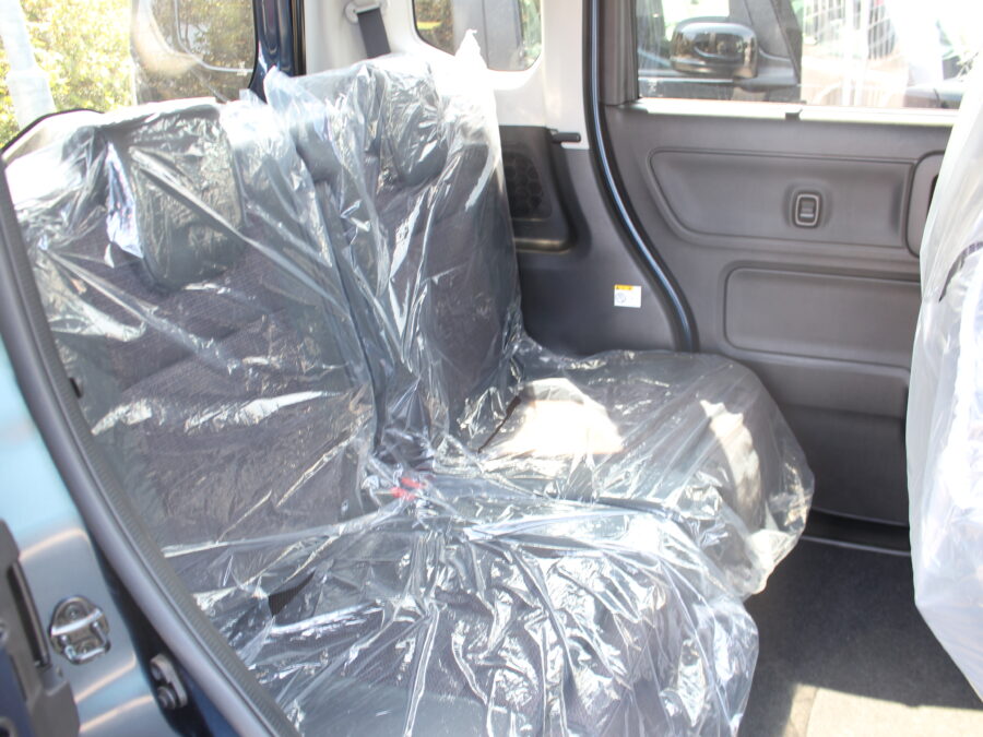 スペーシアカスタム　ハイブリッドＸＳ