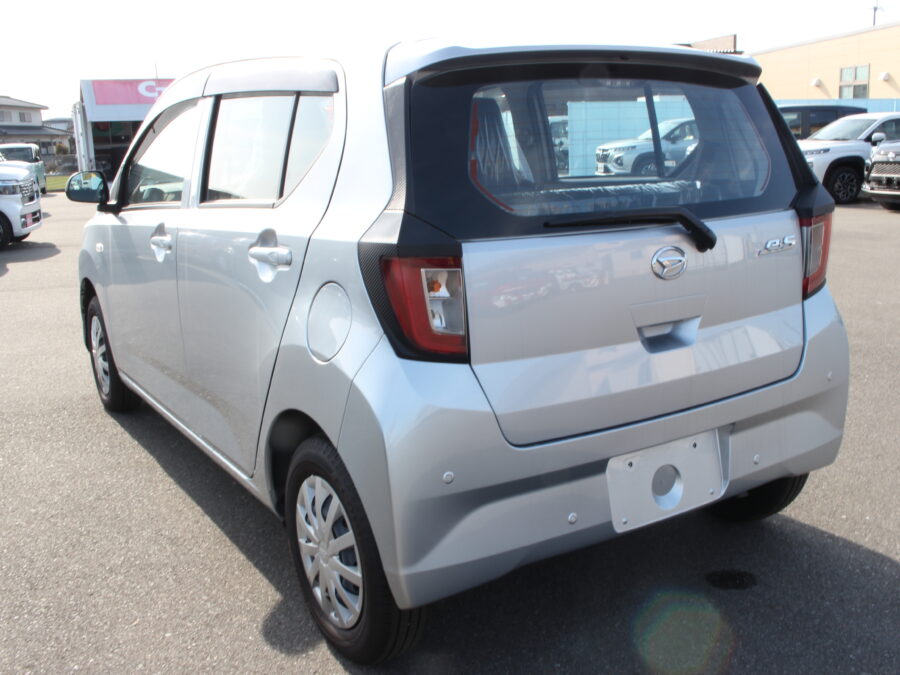 ミライース　Ｌ　ＳＡ3