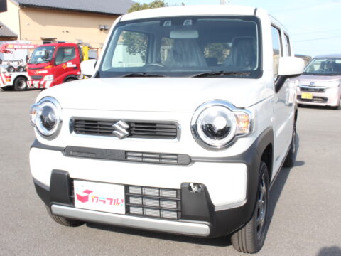 ハスラー　ハイブリッドＧ