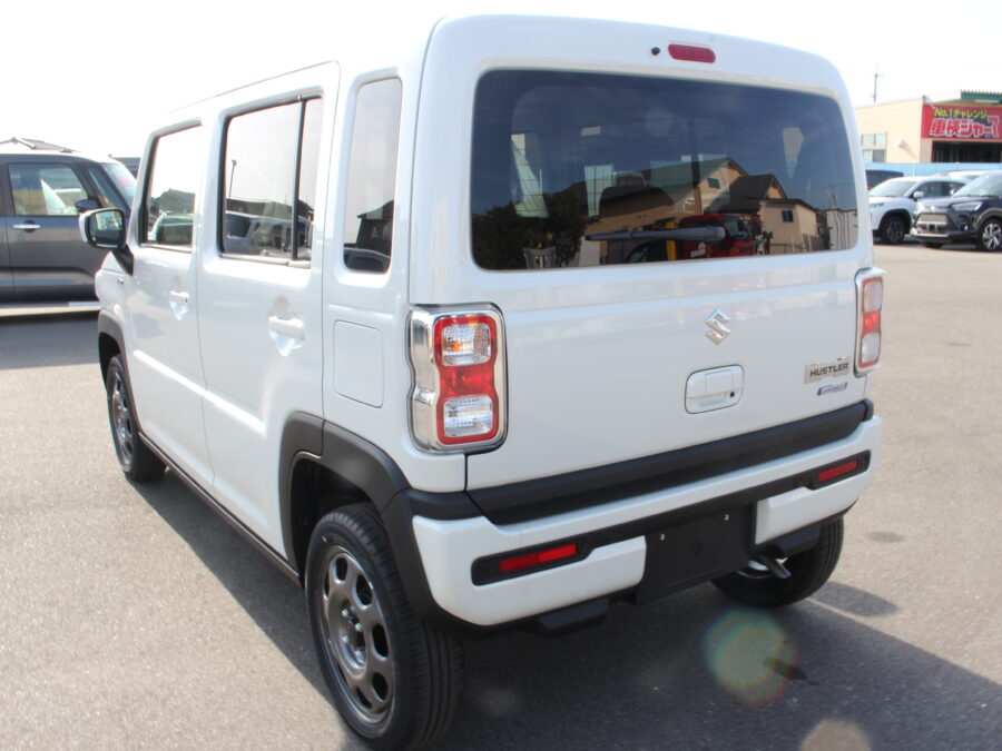 ハスラー　ハイブリッドＧ