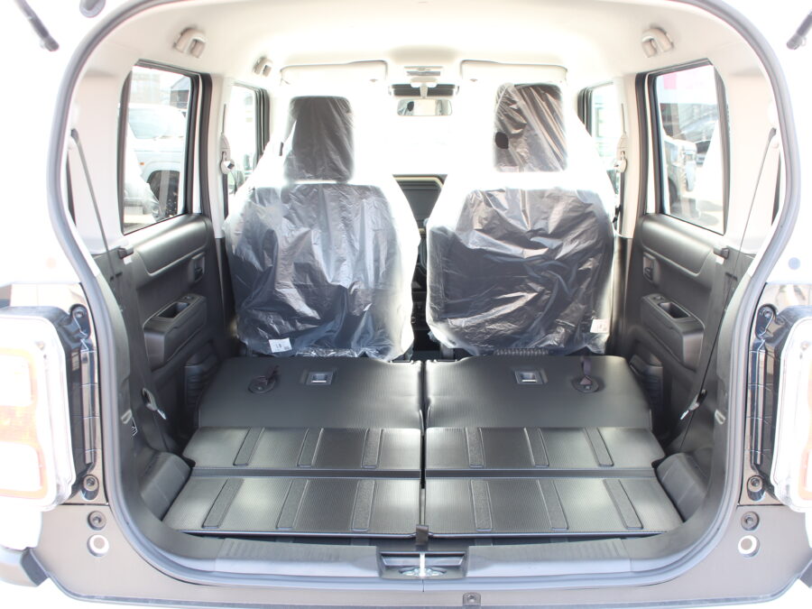 ハスラー　ハイブリッドＧ