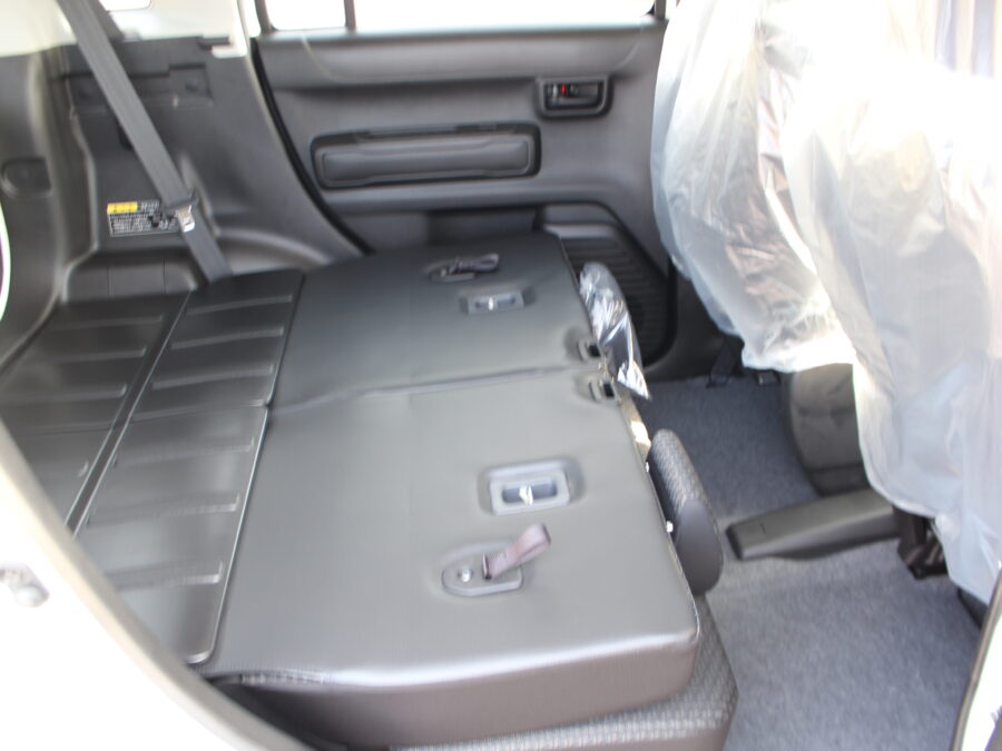 ハスラー　ハイブリッドＧ