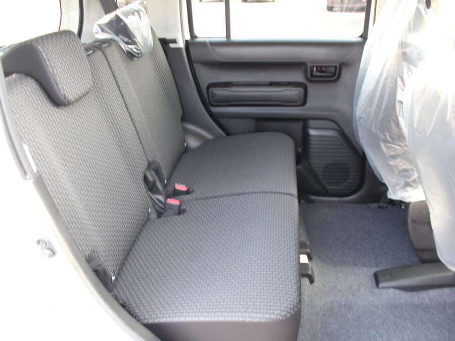 ハスラー　ハイブリッドＧ