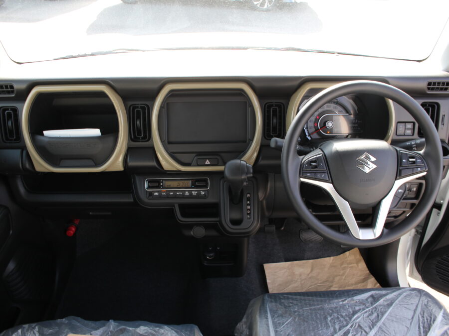 ハスラー　ハイブリッドＧ