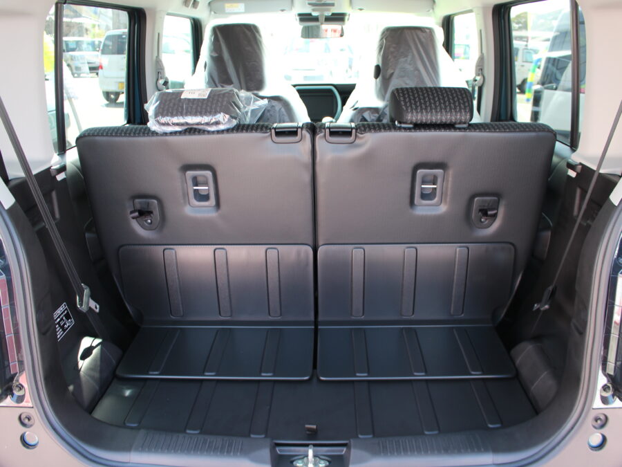 ハスラー　ハイブリッドＧ