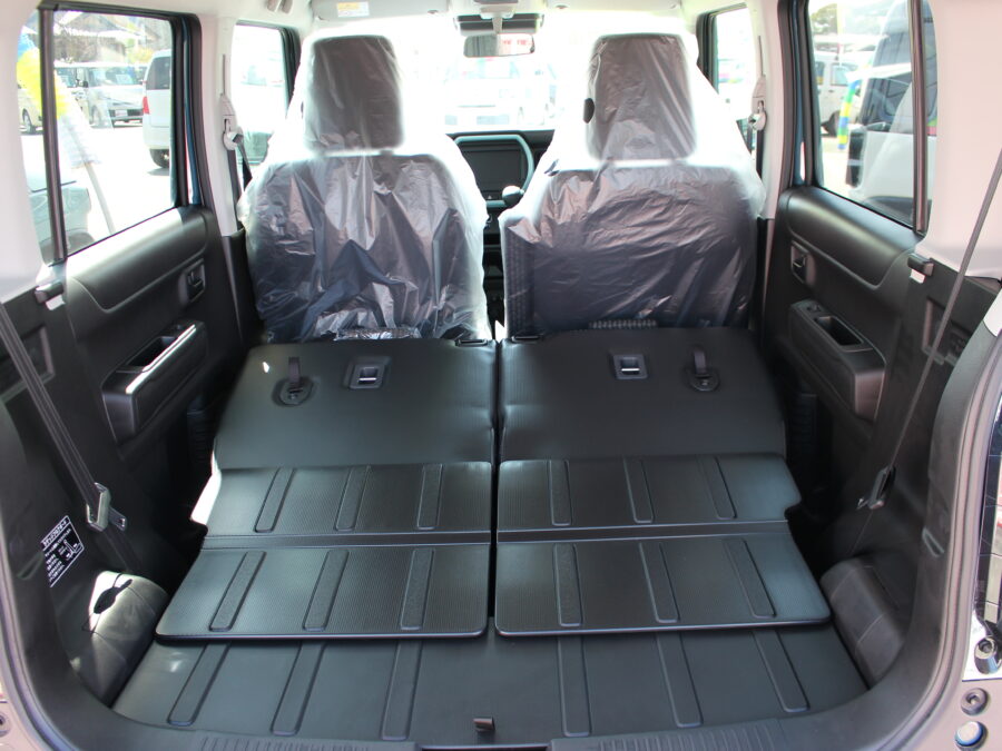 ハスラー　ハイブリッドＧ