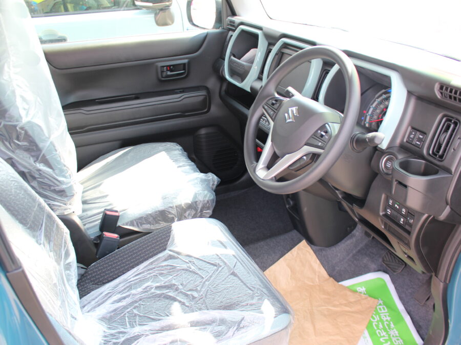 ハスラー　ハイブリッドＧ