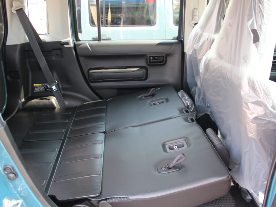 ハスラー　ハイブリッドＧ