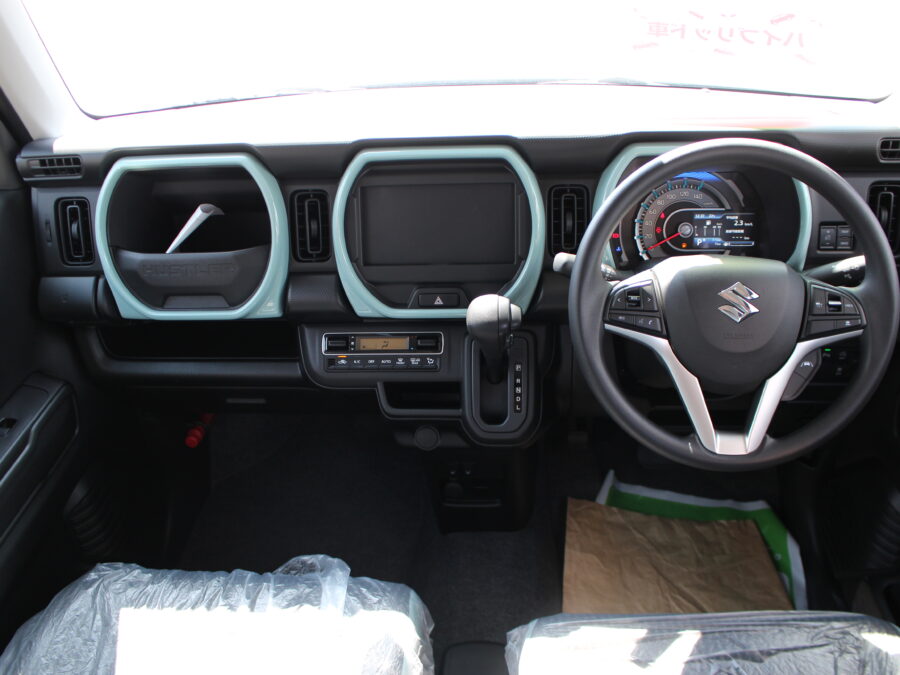 ハスラー　ハイブリッドＧ