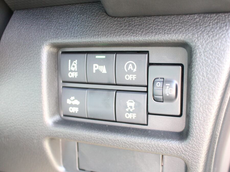 ハスラー　ハイブリッドＧ