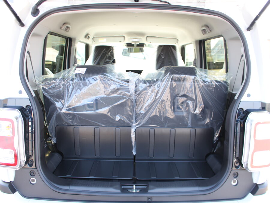 ハスラー　ハイブリッドＸ