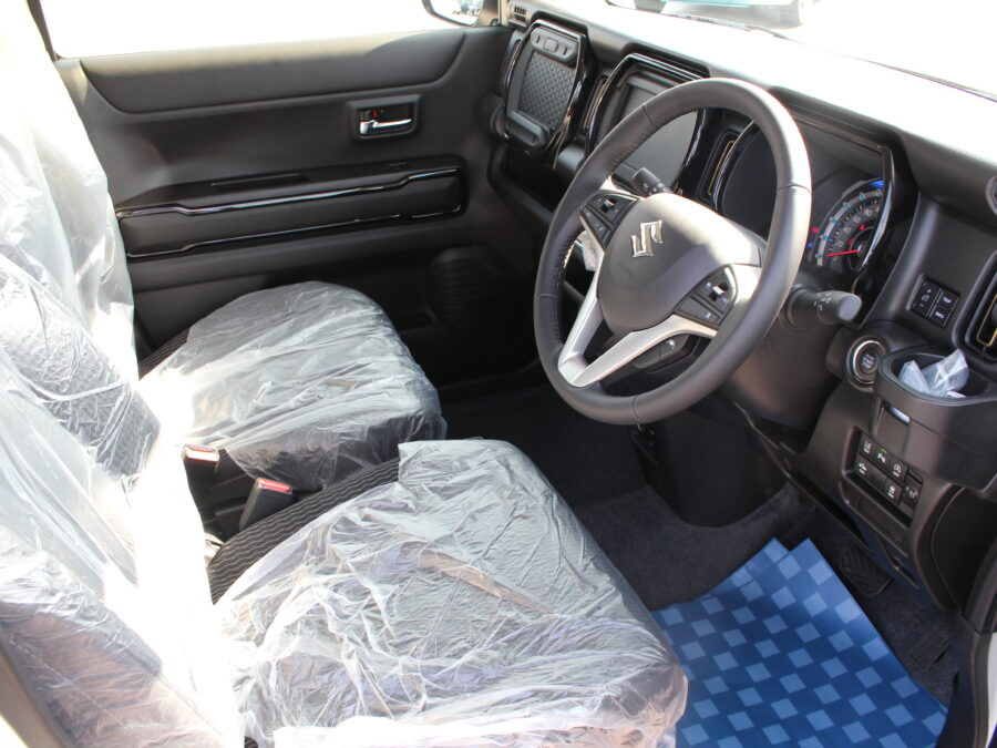 ハスラー　ハイブリッドＸ