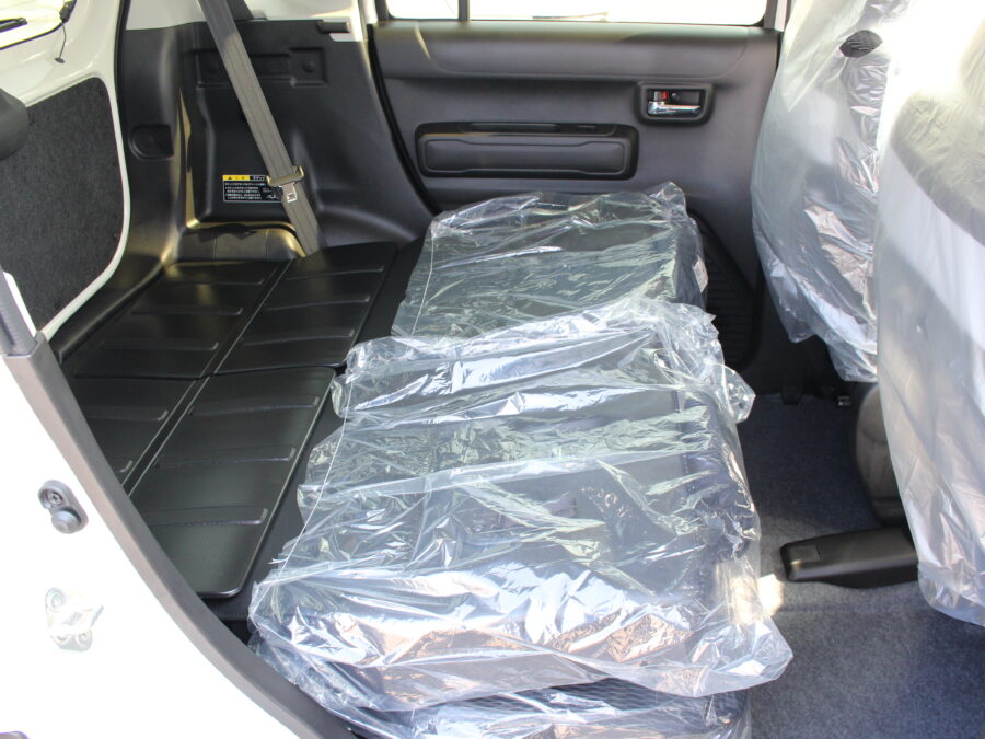 ハスラー　ハイブリッドＸ