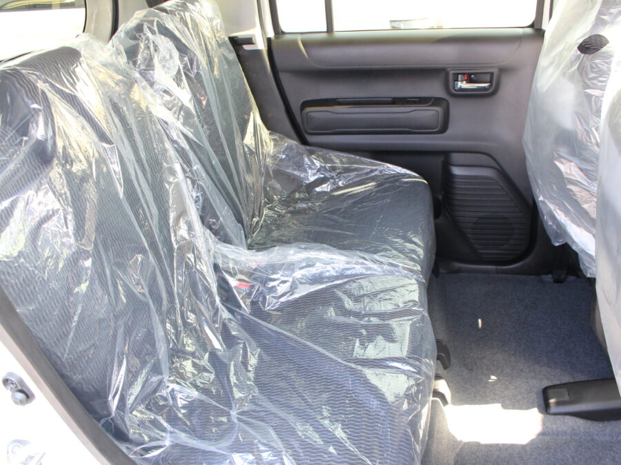 ハスラー　ハイブリッドＸ