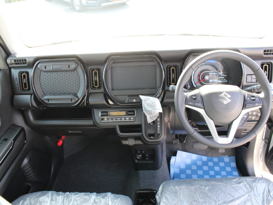 ハスラー　ハイブリッドＸ