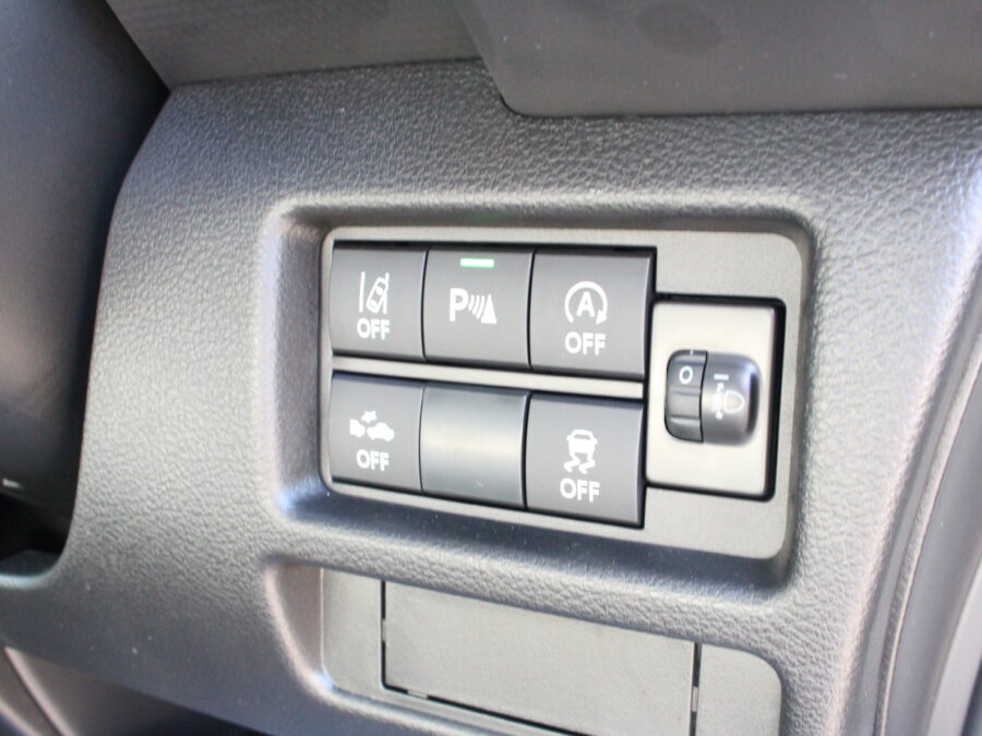 ハスラー　ハイブリッドＸ