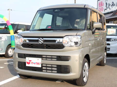 スペーシア　ハイブリッドＧ