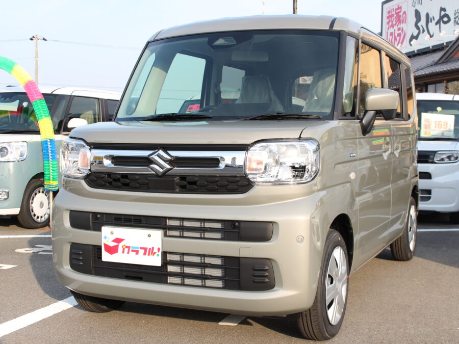 スペーシア　ハイブリッドＧ