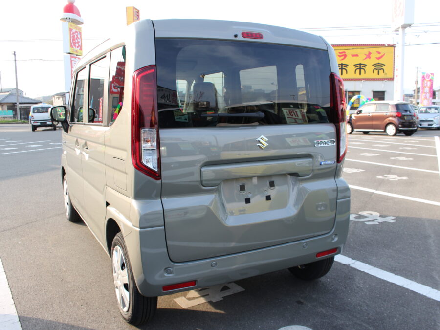 スペーシア　ハイブリッドＧ