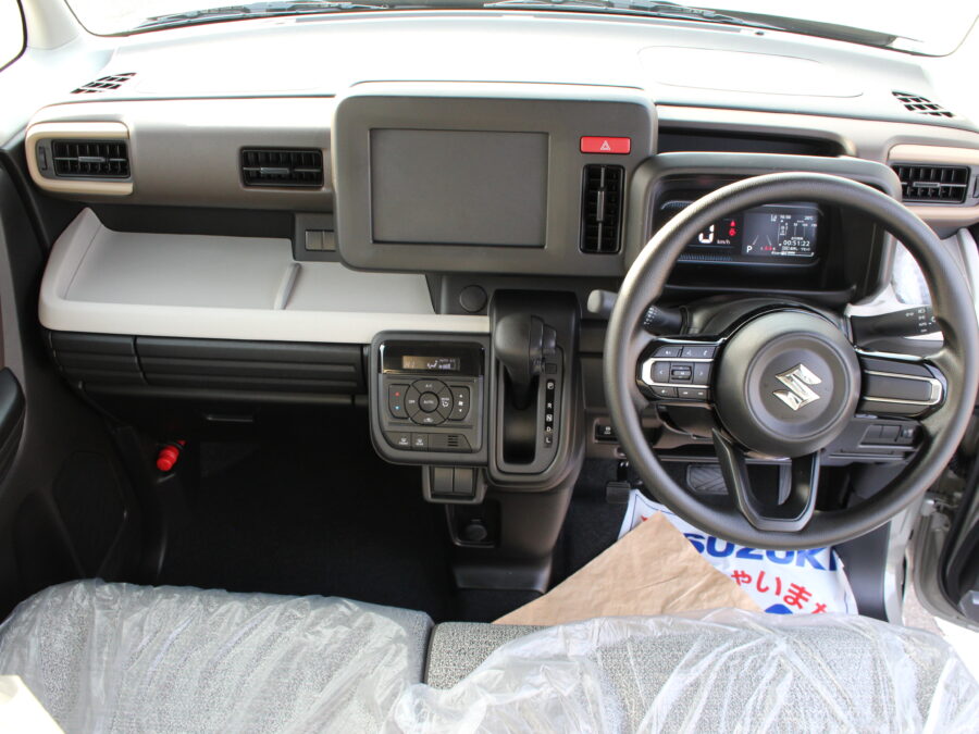 スペーシア　ハイブリッドＧ