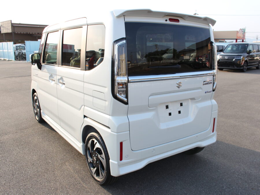 スペーシアカスタム　ハイブリッドXS