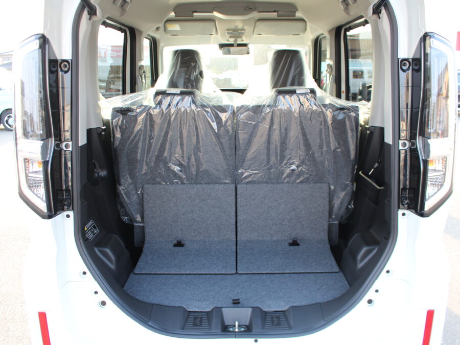 スペーシアカスタム　ハイブリッドXS