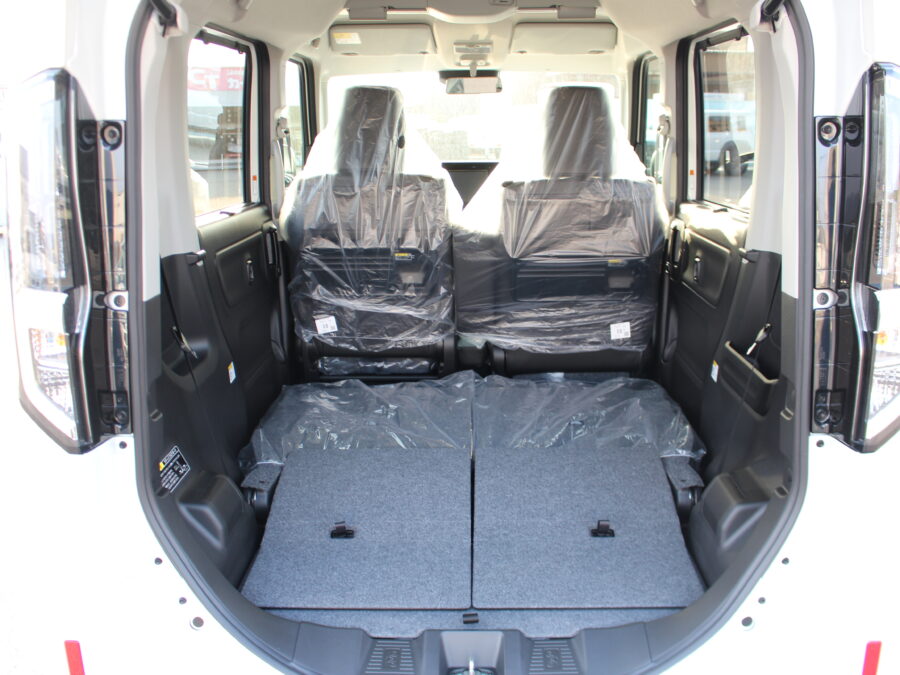 スペーシアカスタム　ハイブリッドXS