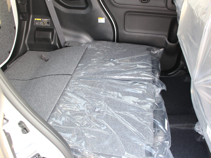 スペーシアカスタム　ハイブリッドXS