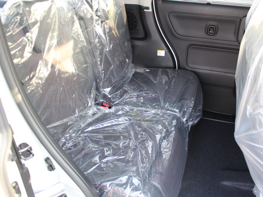 スペーシアカスタム　ハイブリッドXS