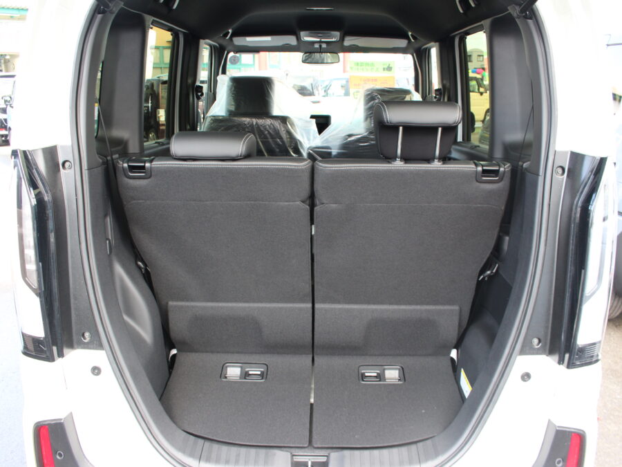 NBOX カスタム コーディネートスタイル