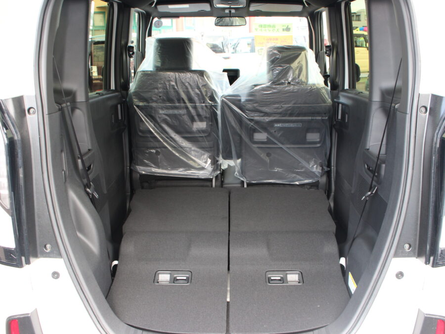 NBOX カスタム コーディネートスタイル